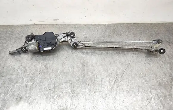 Porsche Cayenne (92A) Front wiper linkage and motor 7P0955119 1137328589 1397220622