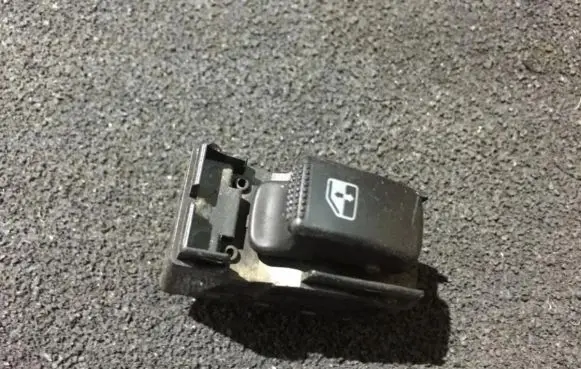 Electric window control switch