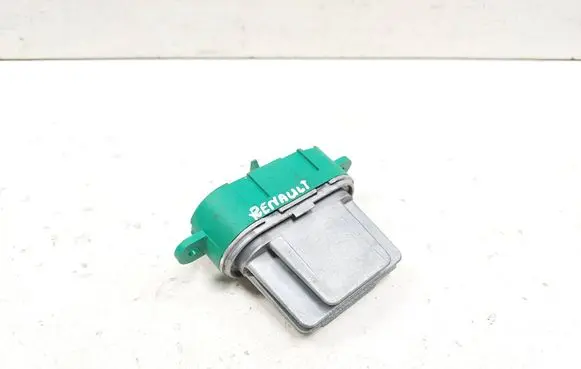 Renault Espace - Grand espace IV Heater blower motor/fan resistor 52492365