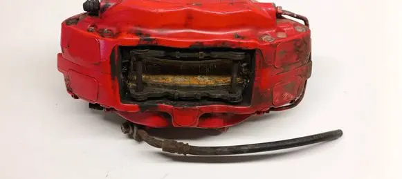 Tesla Model S Front brake caliper 