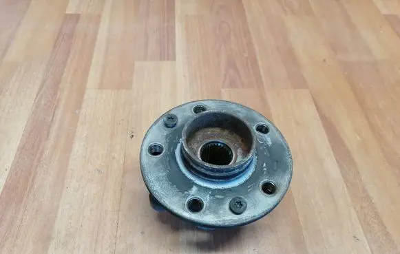 Renault Espace V (RFC) Front wheel ball bearing 402026199R