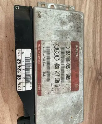 Audi A4 S4 B5 8D ABS control unit/module 0265108005 4D0907379D DI0510952516