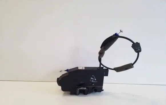 Citroen C4 Grand Picasso Front door lock 9810310580
