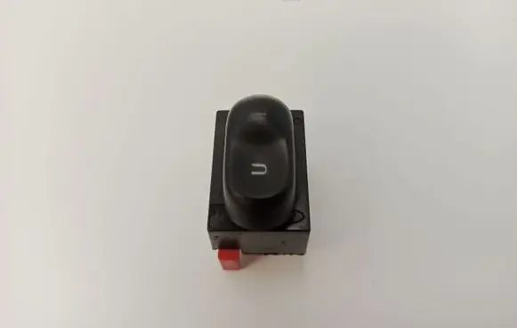 Central locking switch button