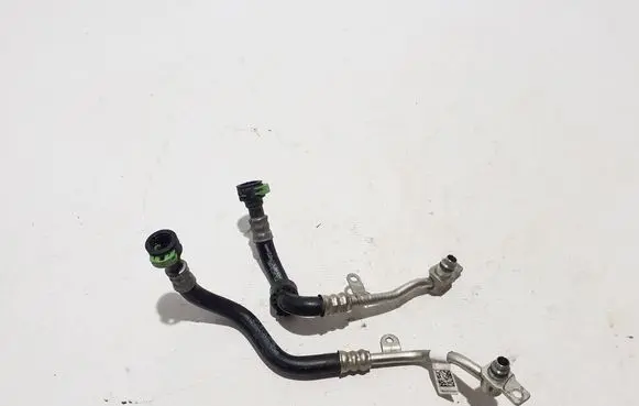 Audi Q8 Gearbox oil cooler pipe/hose 4N0317818AF