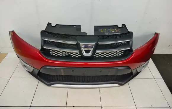Dacia Sandero II Front bumper 620220754