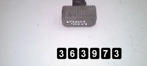 Opel Astra G ABS relay 1700TD 09132691 51299008