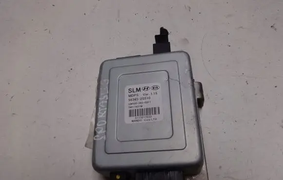 Power steering control unit/module