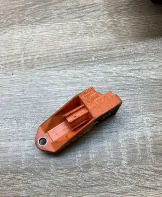 Volkswagen Touran I Airbag deployment crash/impact sensor 1T0909606A