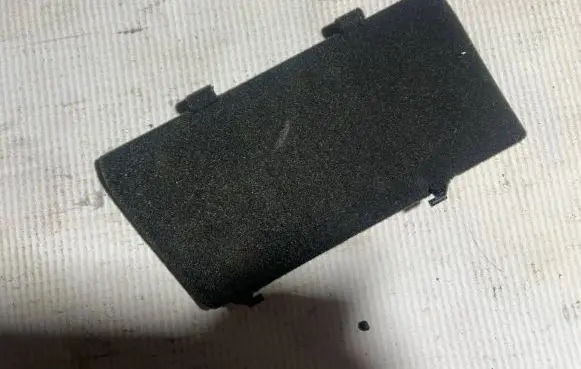 BMW 6 E63 E64 Handbrake trim 6951512