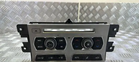 Jaguar XF Climate control unit CX2318C858AD