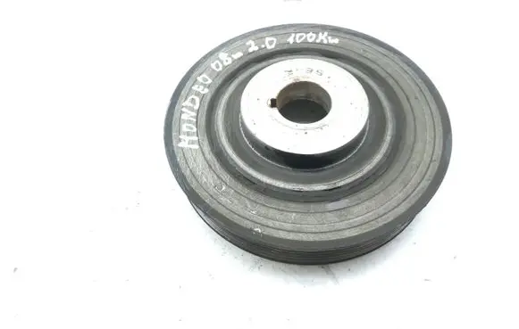 Ford Mondeo MK IV Crankshaft pulley