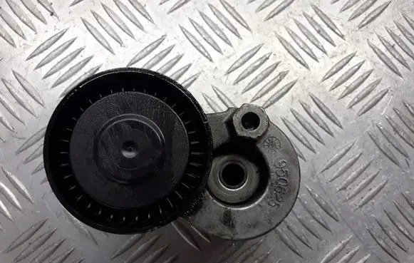 Renault Megane II Alternator belt tensioner pulley 950625