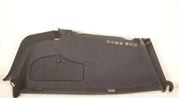 Trunk/boot side trim panel