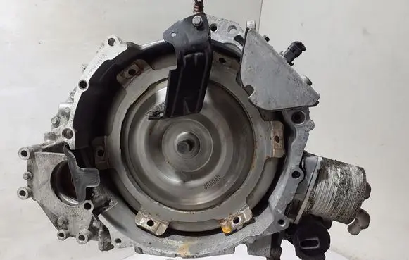 Volvo XC60 Manual 6 speed gearbox TG81SD