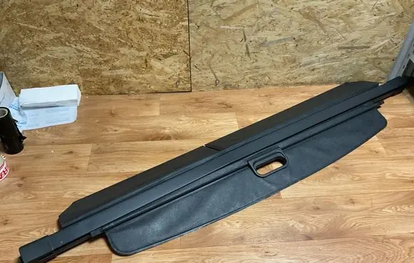 Dodge Journey Loading door sun blind/shade
