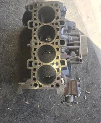 Nissan X-Trail T32 Engine R9ME414 C1012509