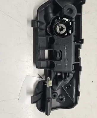 Rear door interior handle