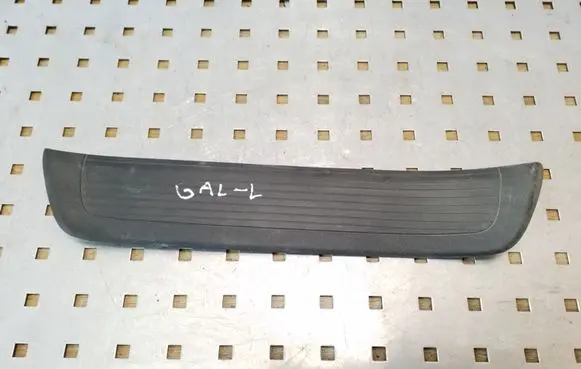 Honda FR-V Rear sill trim cover 84262SJD0030