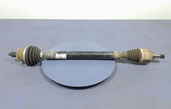 Skoda Fabia Mk3 (NJ) Front driveshaft 6C0407272H