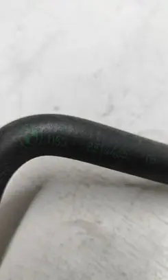 BMW 5 F10 F11 Engine coolant pipe/hose 11538514465