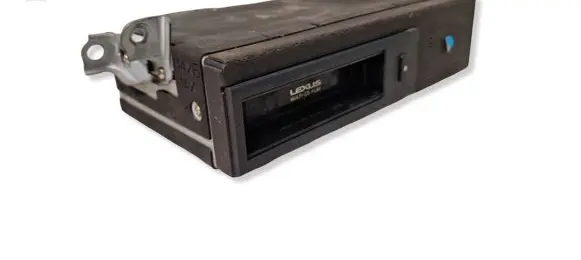 Lexus RX 300 CD/DVD changer 8627048020