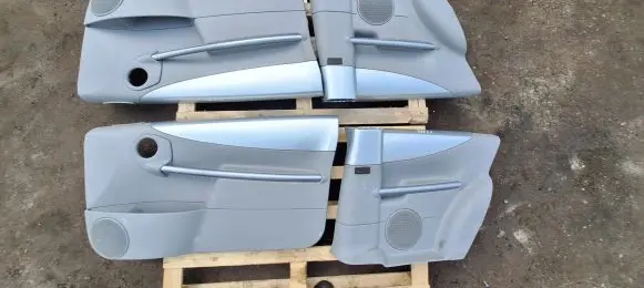 Citroen C3 Pluriel Front door card panel trim 9642000377 9642000277