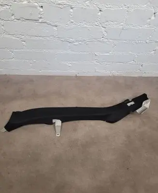 Mercedes-Benz CLS C218 X218 Rear seat side bottom trim 