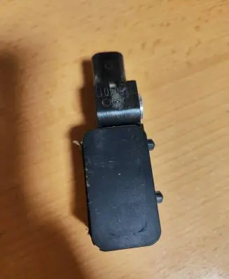 Mazda 6 Airbag deployment crash/impact sensor GJ6A57KC0 D2004GQBU53B
