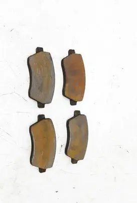 Renault Modus Brake pads (front) 