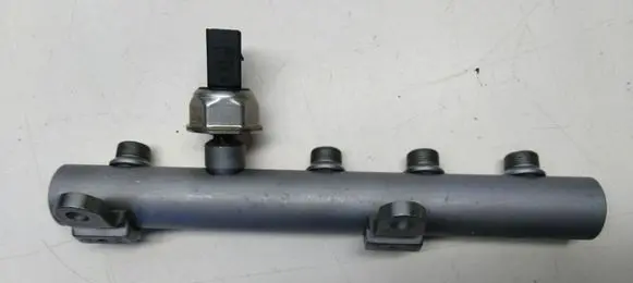Audi A6 S6 C6 4F Fuel main line pipe 059130089M
