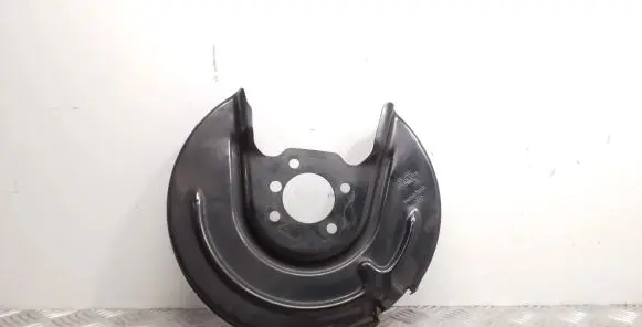 Volkswagen T-Roc Rear brake disc plate dust cover 5Q0615611P