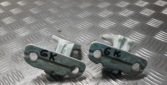 Land Rover Evoque I Rear door hinge set BJ32228A67CB BJ32228A65CB