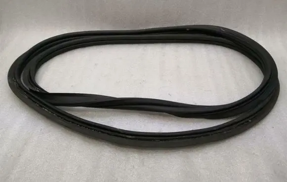 Mercedes-Benz GLS X166 Rubber seal rear door A1667400278