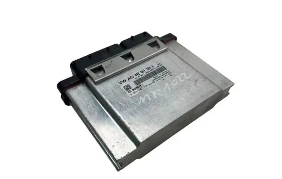 Volkswagen Golf VII Engine control unit/module 04E907309A 0261S07726