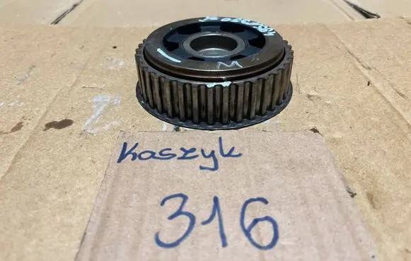 Citroen Xsara Timing chain sprocket 9641110580