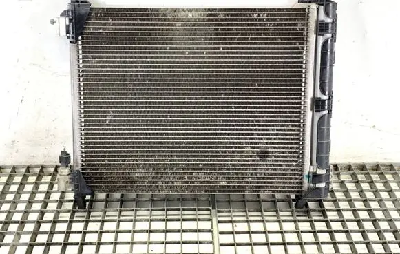 Nissan Micra Coolant radiator