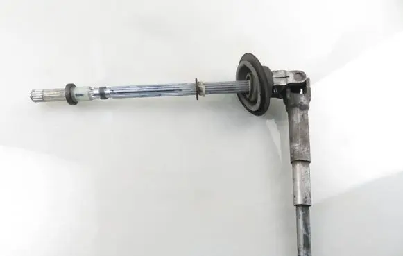 BMW 3 E46 Steering column universal joint 