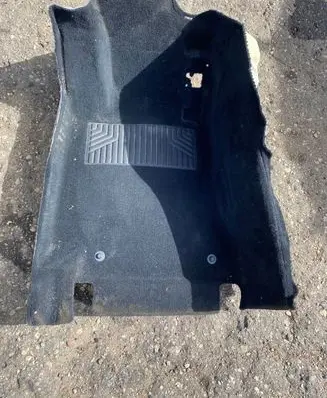 Mercedes-Benz C W205 Front floor carpet liner 