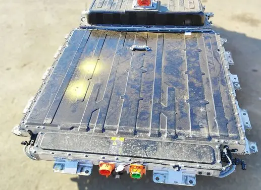 Renault Megane IV Hybrid / electric car battery 295104792R 295F19676R