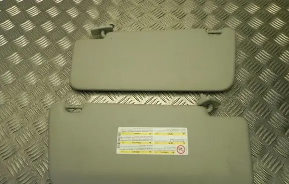 Mercedes-Benz ML W166 Sun visor A0068173920 T447 KOMPLEKTAS