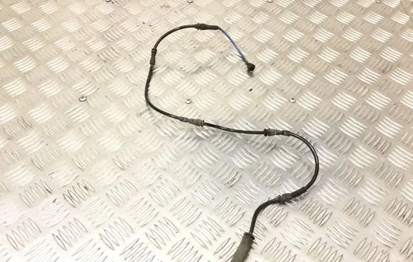 BMW 6 F12 F13 ABS rear brake sensor 098166