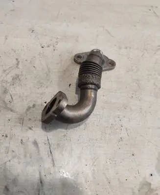Audi A3 S3 8P EGR valve line/pipe/hose