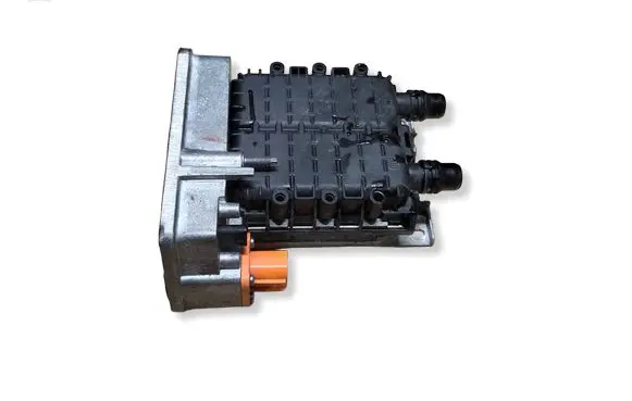 Opel Corsa F Electric car heater 9821712680 710303110200