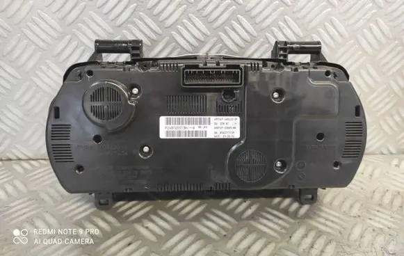 Renault Scenic IV - Grand scenic IV Speedometer (instrument cluster) 248105513R MS43777739 VPER1F10849NN