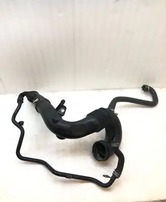 Jaguar XF Intercooler hose/pipe 9X239690AE AW939690AD