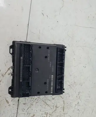 Volkswagen Polo Central body control module 6Q1937049C