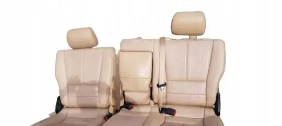 Mercedes-Benz ML W163 Rear seat 