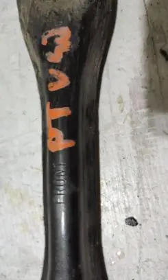 Volvo V40 Rear control arm 8V615K743AA