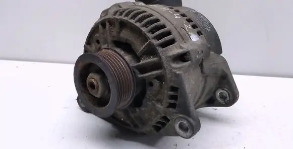 Audi A6 S6 C5 4B Generator/alternator 078903015F 0123510061